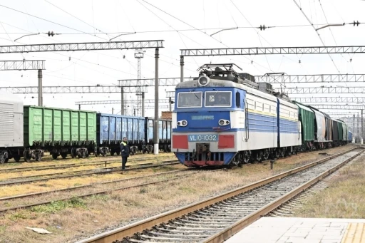 Azerbaycan&rsquo;dan Ermenistan&rsquo;a 488 tonluk tahıl sevkiyatı
