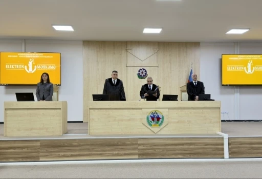 Azerbaycan mahkemesinden Karabağ&rsquo;daki eski s&ouml;zde Ermeni rejiminin 5 ismine m&uuml;ebbet hapis cezası
