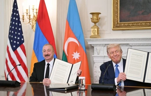 Azerbaycan ve Ermenistan arasında imzalanan ortak deklarasyonun metni paylaşıldı
