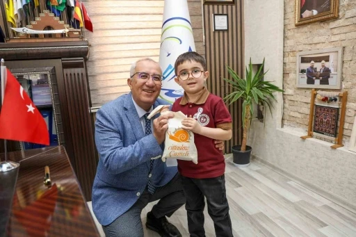 Azerbaycanlı &ouml;ğrencilerden &Ccedil;ameli&rsquo;ne kardeşlik ziyareti
