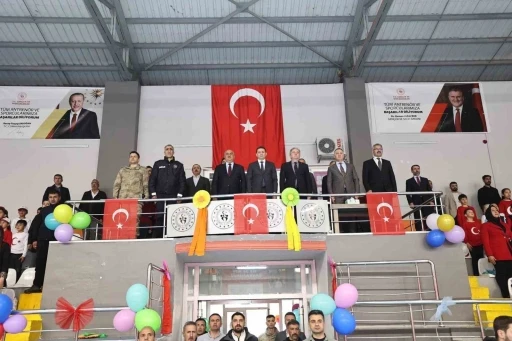 Aziziye Belediyesi’nden Çocuk Şenliği
