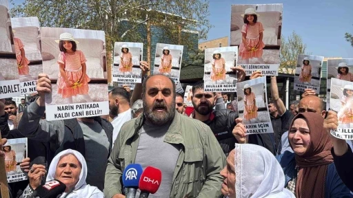 Baba G&uuml;ran: &rsquo;&rsquo;Narin&rsquo;in vebali bu toplumun &uuml;st&uuml;ndedir&rsquo;&rsquo;
