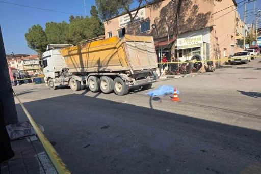 Baba ile oğlu aynı kaderi paylaştı
