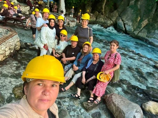 Babadağ Belediyesi kadınları mavi turda buluşturuyor
