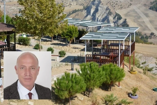 Babadağ seyir terasıyla yeni bir nefese kavuştu
