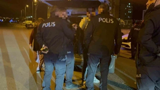 Babadan, polisten kaçan oğluna sert tepki
