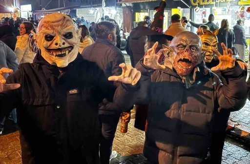 Babaeski&rsquo;de asırlık Balkan geleneği "Koleda" kutlandı
