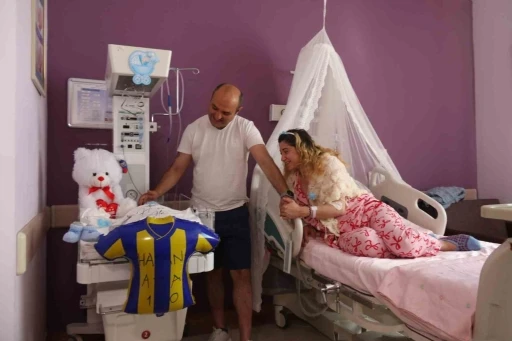 Babalar Günü’nde baba olan Fenerbahçeli: &quot;Oğlum şans getirecek, yeni yaşını da şampiyonluklarla kutlayacağız&quot;
