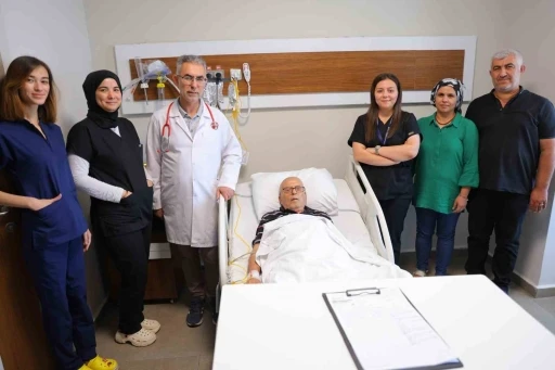 Babası kanseri yendi kızı &quot;Umutsuzluğa kapılmıştık, evde artık ağlamalara başlamıştık&quot; dedi
