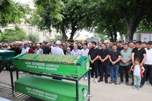 Babası tarafından vurularak hayatını kaybeden gen&ccedil; defnedildi
