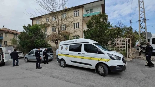 Babasını öldüren sanık hakim karşısına çıktı
