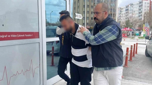 Babasını &ouml;ld&uuml;ren zanlı tutuklandı
