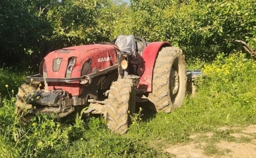 Babasının kullandığı traktörün altında kalmıştı... 7 yaşındaki Nur hayatını kaybetti
