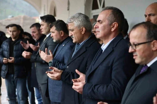 Babaya son g&ouml;rev
