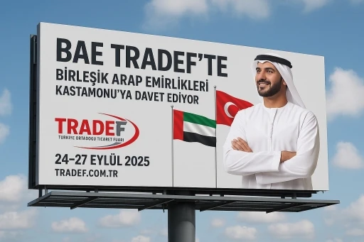 BAE, TRADEF 2025’te milli katılım ile yer alacak
