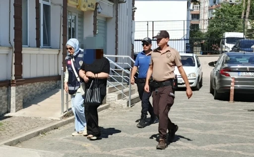 Bafra&rsquo;da 4. kattan d&uuml;şen kadının &ouml;l&uuml;m&uuml;yle ilgili soruşturmada 2 tutuklama
