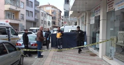 Bafra&rsquo;da darp edilen şahıs &ouml;l&uuml; bulundu
