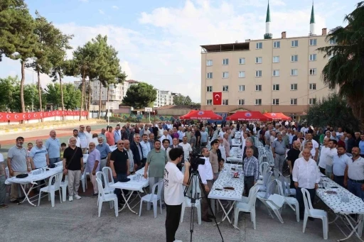 Bafra&rsquo;da imam hatip mezunları 23&rsquo;&uuml;nc&uuml; kez bir araya geldi
