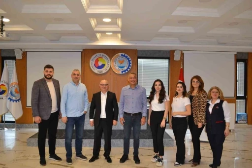 Bafra&rsquo;da işletmelerin rekabet g&uuml;c&uuml;n&uuml; artıracak eğitimler tamamlandı
