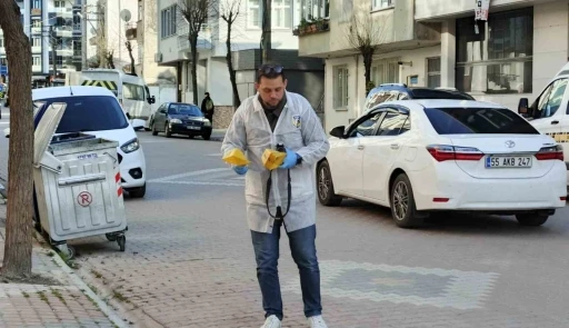Bafra&rsquo;da kız meselesi nedeniyle &ccedil;ıkan kavgada 1 kişi tutuklandı
