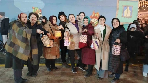 Bafra&rsquo;da "Sele Sepet Top Kandil Şenliği"
