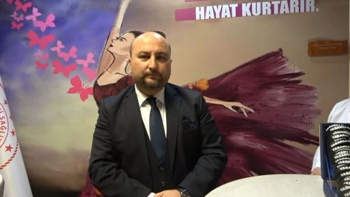 Bafra Devlet Hastanesi’nden &quot;Yasaklı Kol&quot; uygulaması: Hayat kurtaran bileklik
