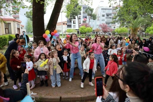 Bafra Geleneksel Çocuk Şenliği
