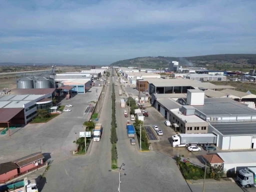 Bafra Karma OSB, yeni projelerle güçleniyor
