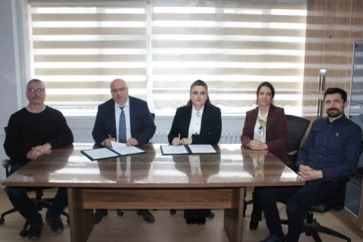 Bafra MTAL&rsquo;ın projesi destek almaya hak kazandı
