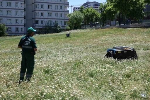 Bağbot ile &ccedil;im bi&ccedil;mek artık &ccedil;ok kolay
