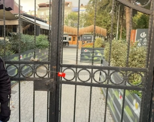 Bağcılar’da 5 çocuğun elektrik akımına kapıldığı park süresiz olarak mühürlendi
