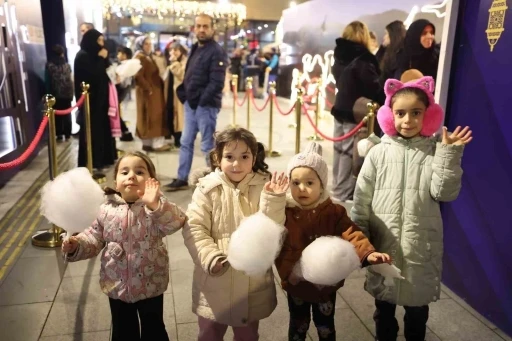 Bağcılar&rsquo;da &ccedil;ocuklar, Ramazan ayını eğlenerek &ouml;ğreniyor
