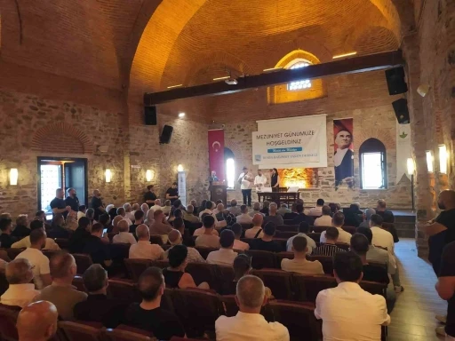 Bağımlılıklarını yenen bireyler mezuniyet coşkusunu yaşadı

