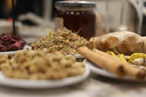 Bağışıklık sistemini g&uuml;&ccedil;lendiren doğal şifa kaynağı: Kış &ccedil;ayı
