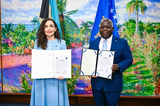 Bahamalar, Kosova&rsquo;yı tanıyan 121. &uuml;lke oldu
