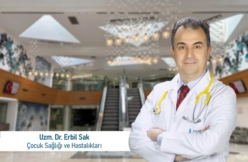 Bahar aylarında &ccedil;ocuk sağlığı i&ccedil;in dikkat zamanı
