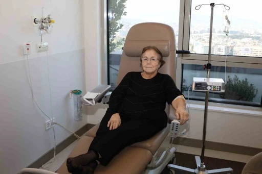 Bah&ccedil;ede d&uuml;şt&uuml;, hayatı değişti
