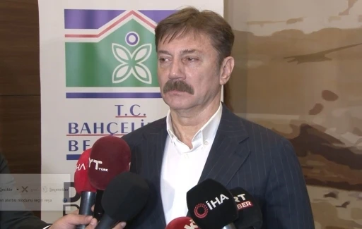 Bah&ccedil;elievler Belediye Başkanı Hakan Bahadır: "Gen&ccedil;lerle ilgili &ccedil;alışmalarımız olacak"
