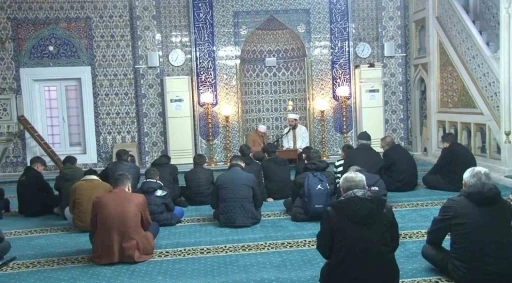 Bahçelievler’de Ahmet Mattia Minguzzi için mevlit okutuldu
