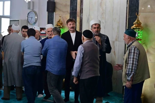 Bah&ccedil;elievler&rsquo;de kurban ibadeti i&ccedil;in t&uuml;m ekipler sahada
