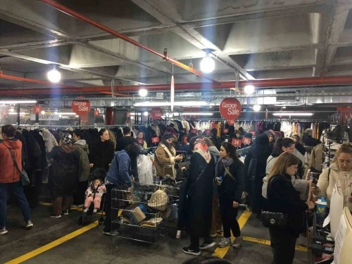 Bah&ccedil;elievler&rsquo;deki geleneksel Garaj G&uuml;nlerine yoğun ilgi
