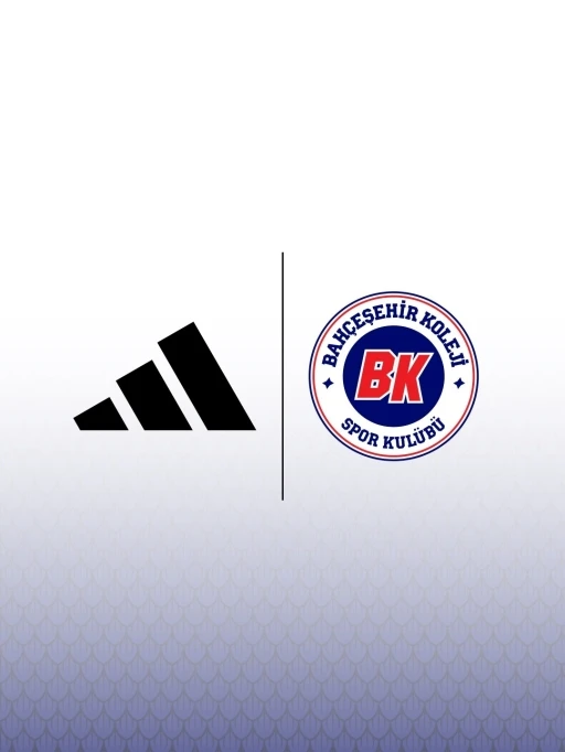 Bahçeşehir Koleji Spor Kulübü’nün yeni partneri adidas oldu
