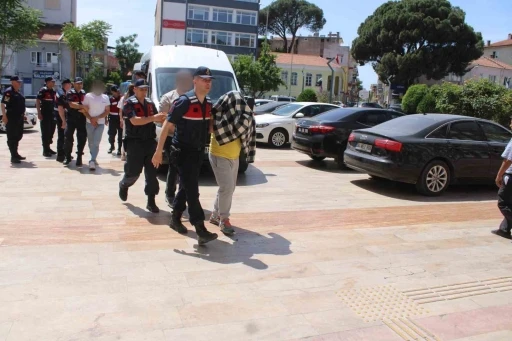 Bahis operasyonunda yakalan 8 ş&uuml;pheli serbest bırakıldı
