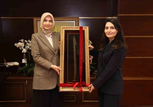 Bahşılı Kaymakamlığından kadınların gelişimine y&ouml;nelik &ouml;rnek proje

