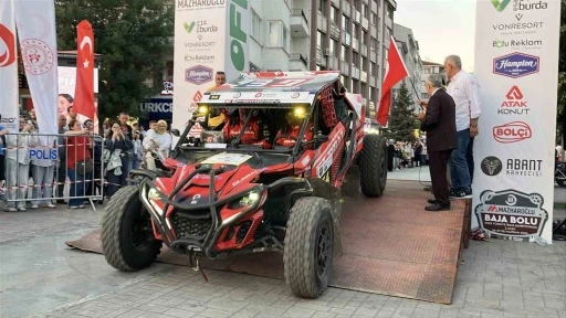 Baja Şampiyonası&rsquo;nın 3. ayağı Bolu&rsquo;da start aldı
