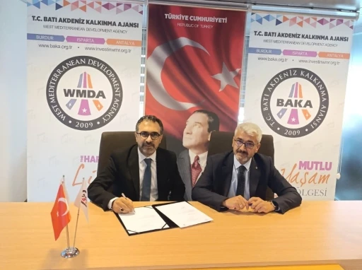 BAKA’dan Antalya’daki kadın kooperatiflerine stratejik destek
