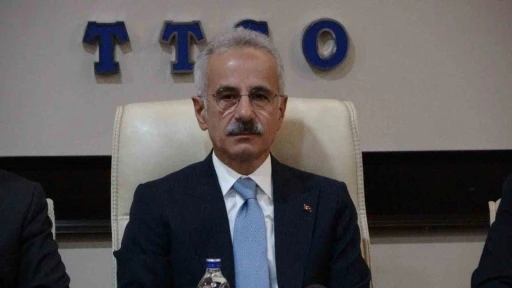 Bakan Abdulkadir Uraloğlu: &quot;Türkiye’de denize yapılan 3. havalimanını Trabzon için tasarladık&quot;
