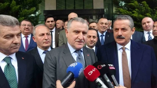 Bakan Bak: "Arda G&uuml;ler&rsquo;in gol&uuml; T&uuml;rk futbolu adına gurur verici"
