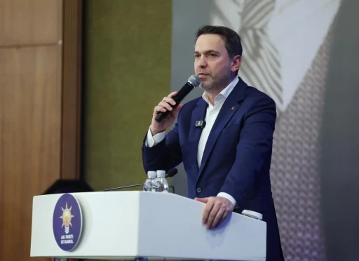 Bakan Bayraktar: "2026, m&uuml;jdeler yılı olarak bizlere nasip olacak"
