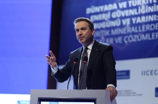 Bakan Bayraktar: "2026 yılında Akkuyu N&uuml;kleer G&uuml;&ccedil; Santrali&rsquo;nde ilk elektriği &uuml;reteceğiz"
